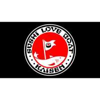 Sushi Love Boat Kaisen Logo