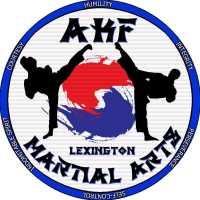 AKF Lexington Martial Arts Logo