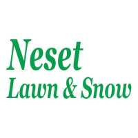 Neset Lawn, Snow and Stump Grinding Services Logo
