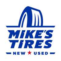 Mike's Tires Logo