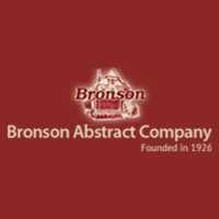 Bronson Abstract Company Logo