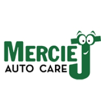 Mercie J Auto Care, llc Logo