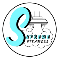 Supreme Steamers Logo