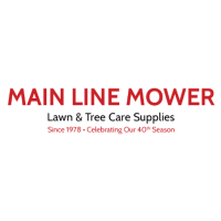 Main Line Mower Logo