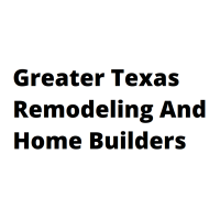 Greater Texas Remodeling and Custom Homes Logo