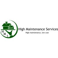 High Maintenance Services Logo