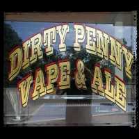Dirty Penny Hemp Co Edibles Logo