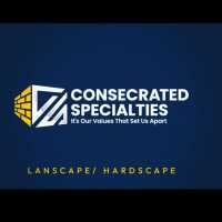 Consecrated Specialties Logo