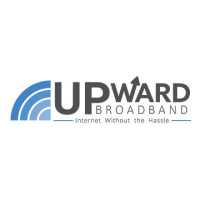 Upward Broadband Logo