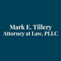 Mark E. Tillery, Attorney at Law Logo