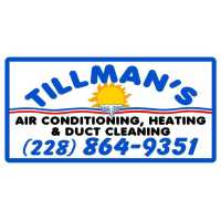 Tillman's Air Conditioning, Heating & Duct Cleaning Logo