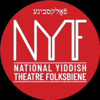 National Yiddish Theatre Folksbiene Logo
