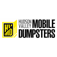 Hudson Valley Mobile Dumpster Rentals & Junk Removal Logo