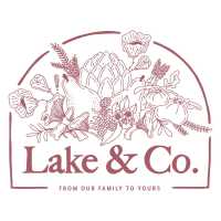 Lake & Co. Catering Logo