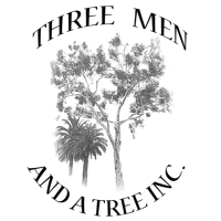 Three Men And A Tree Inc. Logo