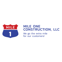 Mile One Construction, LLC Logo