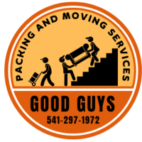 Good Guys Moving LLC Logo