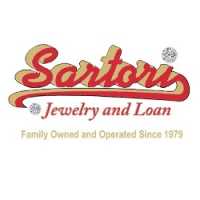 Sartori Jewelry & Loan Logo