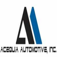 Acequia Automotive Logo