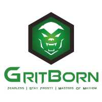 Gritborn Active Shooter Training Logo