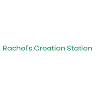 Rachel's Creation Station Logo
