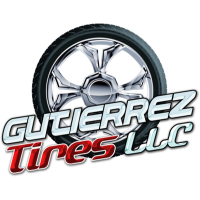 GUTIERREZ TIRES LLC Logo