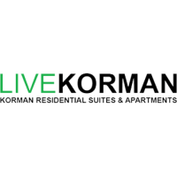 Korman Residential at The Pepper Building Logo