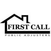 First Call Public Adjusters Logo