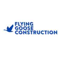 Flying Goose Construction LLC Logo