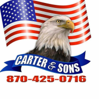 Carter & Sons Service Center Logo