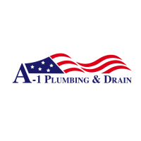 A-1 Plumbing & Drain Logo
