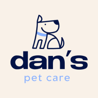 Dan's Pet Care Logo