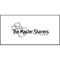 The Master Shavers Barber Studio 997 Logo