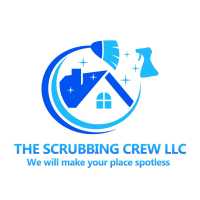 The Scrubbing Crew LLC Logo