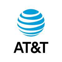 AT&T Store - Closed Logo