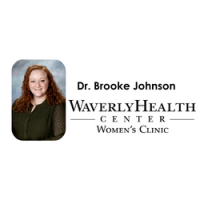 Dr. Brooke Johnson Logo