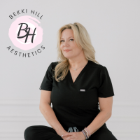 Bekki Hill Aesthetics LLC Logo