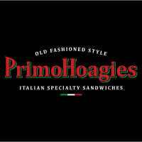 PrimoHoagies - COMING SOON! Logo