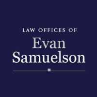 Law Offices of Evan Samuelson Logo