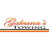 Galeana's Towing & Services Logo