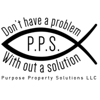 Purpose Property Solutions LLC Logo