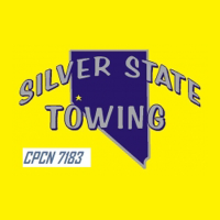 Silver State Towing Logo
