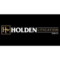 Holden Litigation Logo