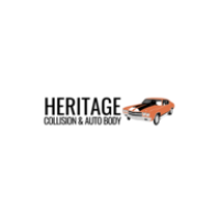Heritage Collision & Auto Body LLC Logo