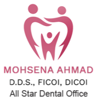 Mohsena Ahmad DDS Logo