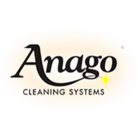 Anago Commercial Cleaning in Detroit Logo