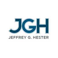 Law Office of Jeffrey G. Hester Logo