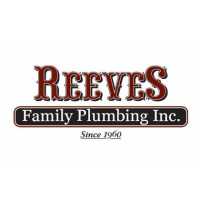 Reeves Family Plumbing Logo