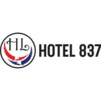 Hotel 837 Logo