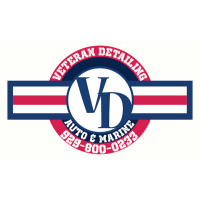 Veteran Detailing Logo